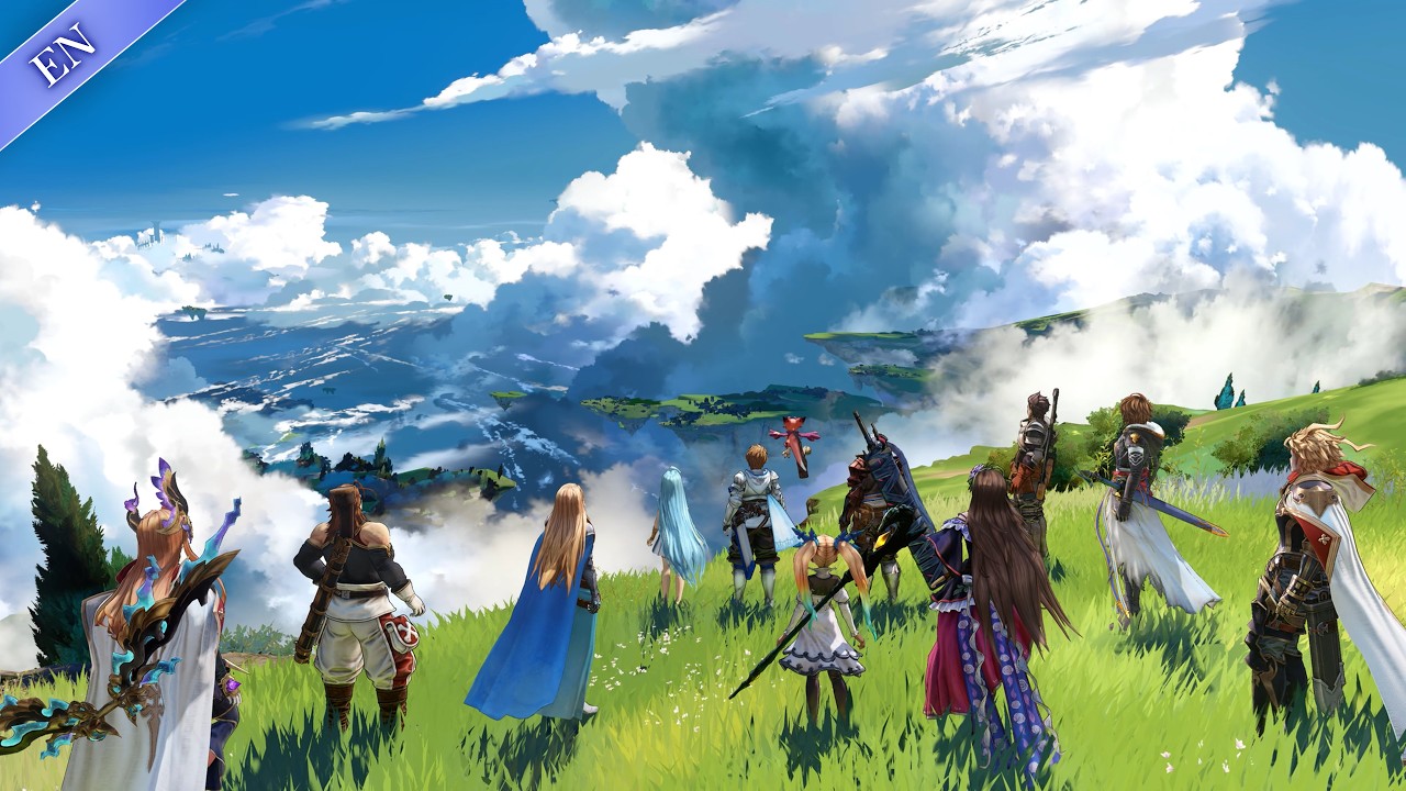 Endless Ragnarok Official Trailer